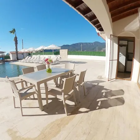 Villa Plantation Ortaca (Mugla)
